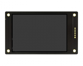DC3.3V 5V UART 2.4in TFT LCD Display Screen 65K 240x320 RGB Programmable